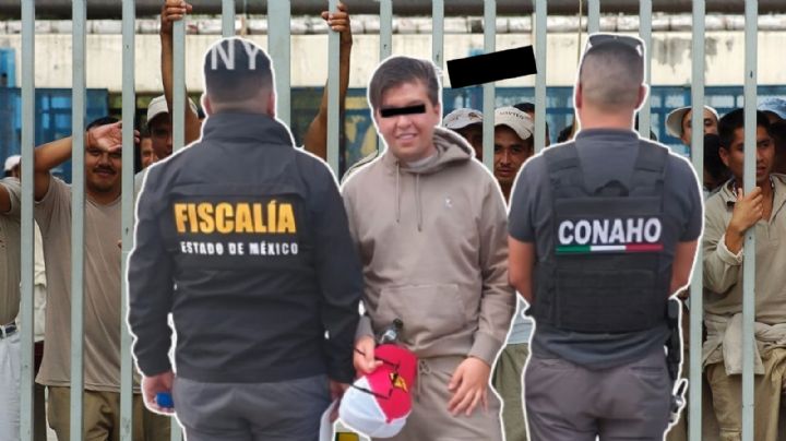 Fofo “N” asegura haber sido golpeado en el Penal de Barrientos