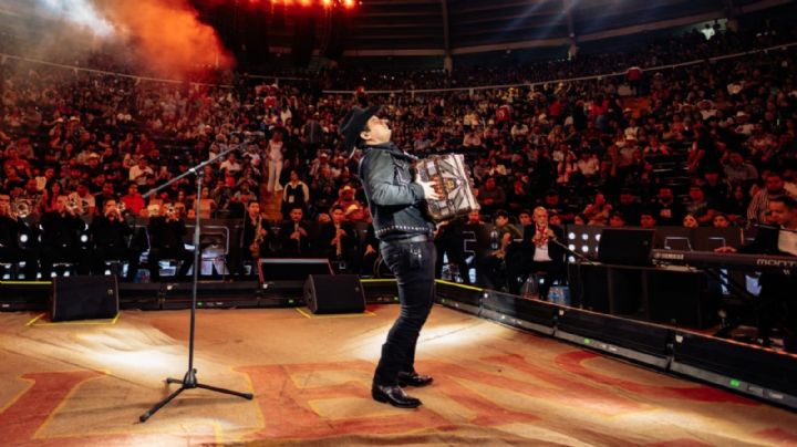 Alfredo Olivas llega a la Feria de San Marcos 2024; Cuándo y precios de los boletos