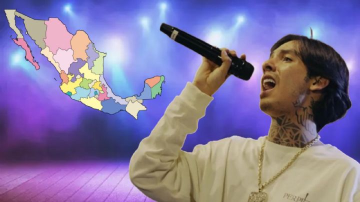 Natanael Cano gira en México 2024: Fechas, ciudades y precio de los boletos para el “Tumbado Tour”