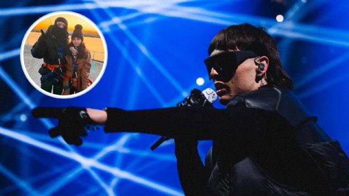 ¿Quién es? Peso Pluma dedica tierno mensaje a misteriosa mujer: "Te mereces el mundo entero"