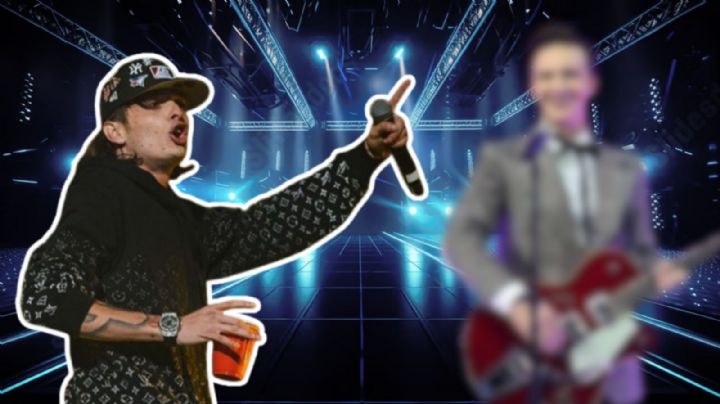 Peso Pluma podría colaborar con famosa ex estrella de Nickelodeon; Esto sabemos