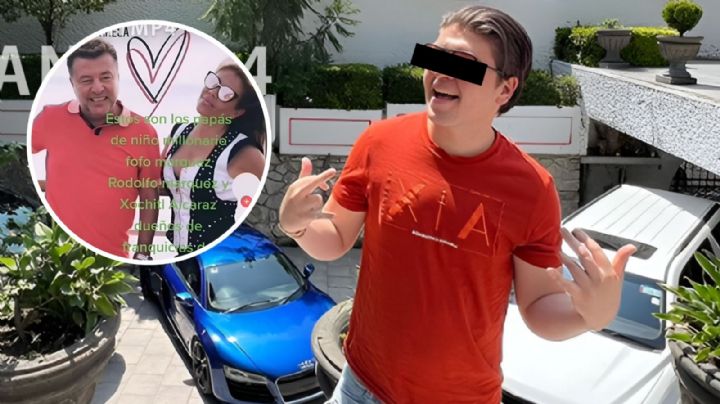 Mamá de Fofo "N" pide perdón: “He fallado en mi responsabilidad como madre”