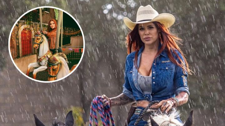 Comparten contenido inédito de Elena Larrea para seguir apoyando a Cuacolandia