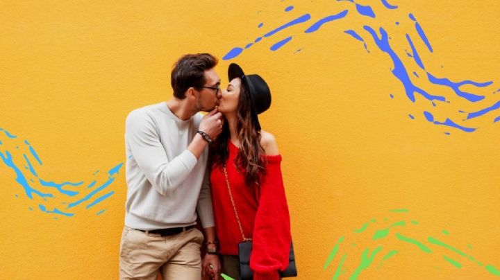 ¿Quemas calorías al besar? Estos son los beneficios para la salud y efectos en el cuerpo de los besos