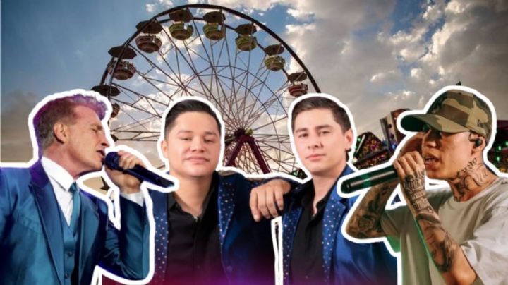 Feria de Santa Rita 2024 en Chihuahua: Cartelera de artistas, fechas y precios de los boletos para el Teatro del Pueblo