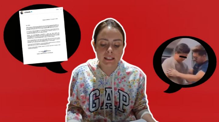 Maryfer Centeno revela que la madre de Fofo “N” no está orgullosa de su querubín