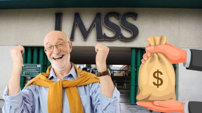 Jubilados del IMSS recibirán un bono extra de hasta 10 mil pesos en Mayo: ¿Cuándo y por qué?