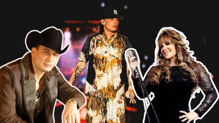 Coachella 2024: Peso Pluma rinde homenaje a Jenni Rivera, Valentín Elizalde y otras leyendas del regional