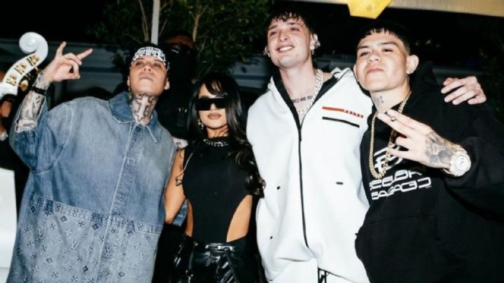 Peso Pluma pone a México en lo alto durante su presentación en Coachella; Así se vivió la gran noche