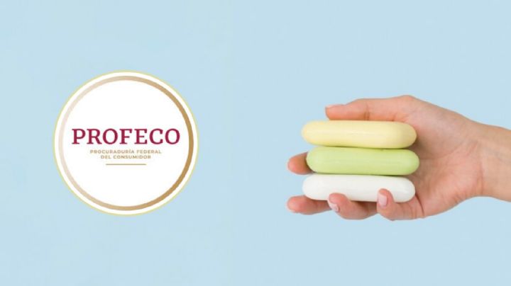 3 jabones en barra que no realizan pruebas en animales, según PROFECO