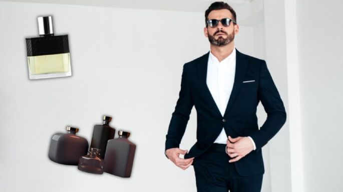 Perfumes para hombre de 20 a 25 años que garantizan miradas