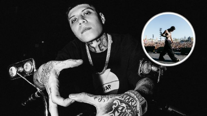 Santa Fe Klan pone en alto el “Orgullo mexicano” en el Coachella 2024 | VIDEO