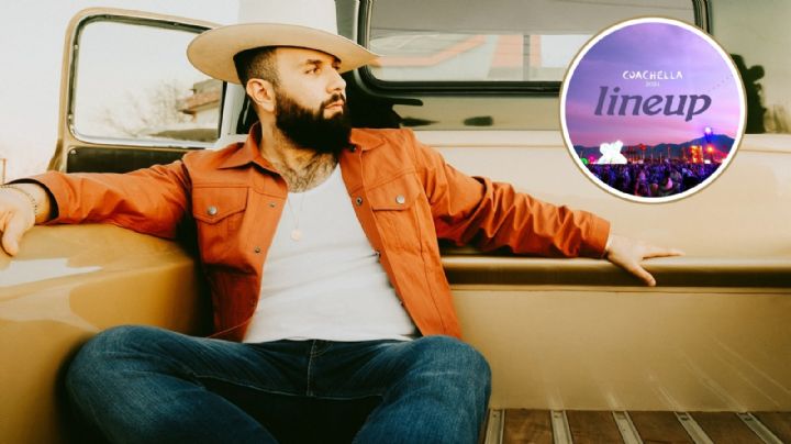 ¿A qué hora se presenta Carin León en Coachella 2024?