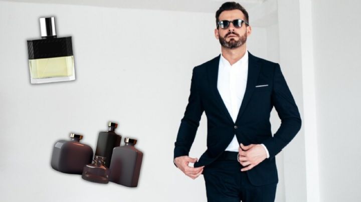 Perfumes para hombre de 20 a 25 años que garantizan miradas