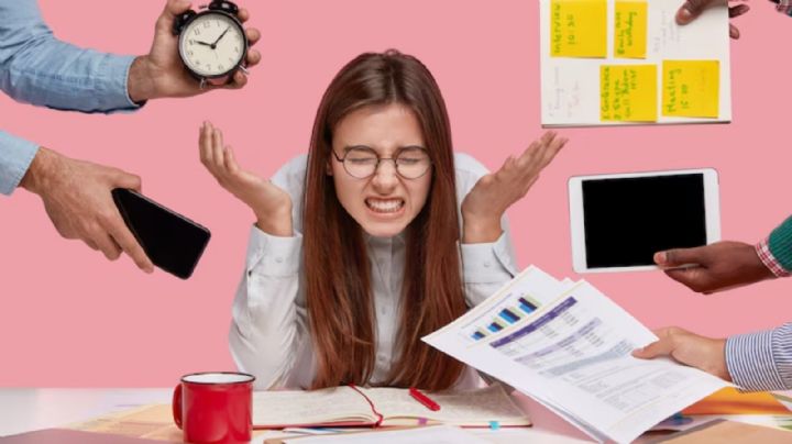 Estrés laboral ¿Qué es y cómo combatirlo?