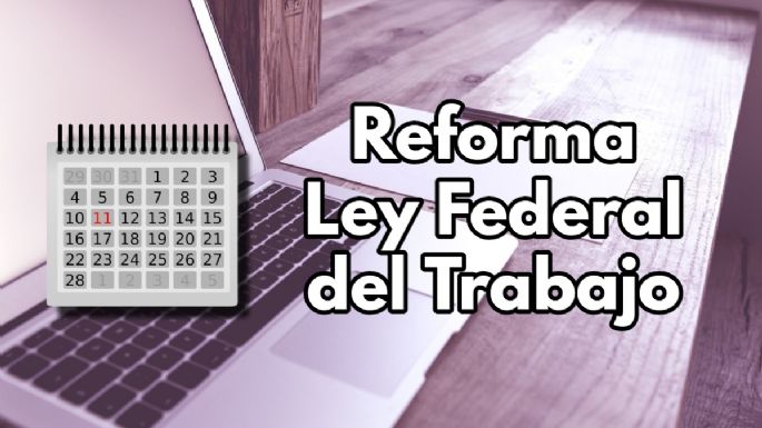 ¿Habrá semana laboral de 40 hrs? Esta sería la fecha para su debate en Cámara de Diputados