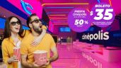 Foto ilustrativa de la nota titulada ¡Boletos para Cine desde $35! Te decimos a partir de cuándo y en dónde