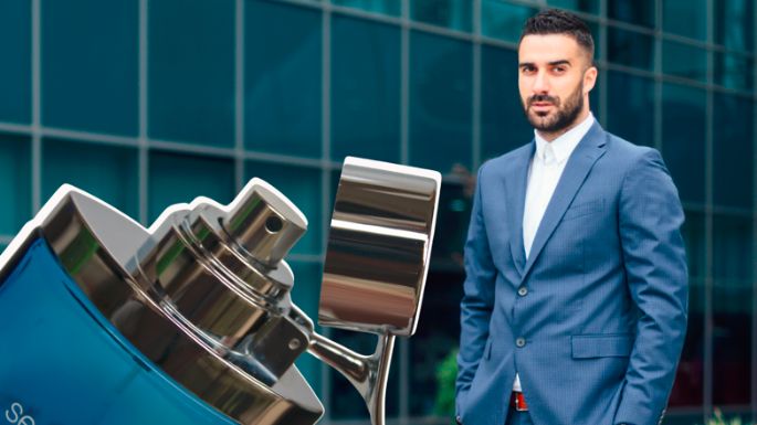 3 perfumes para hombres con verdadero porte por menos de $1000