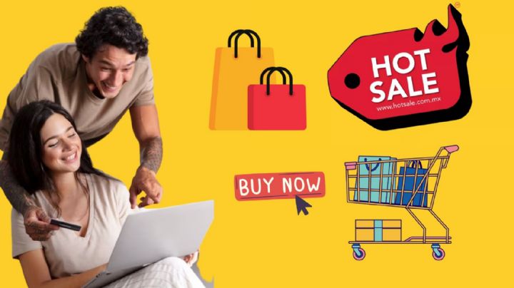 Hot Sale 2024: ¿Cuándo y que tiendas tendrán grandes descuentos?