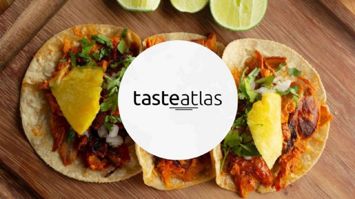 ¿Cuál es LA MEJOR taquería en México? Este es el TOP de Taste Atlas