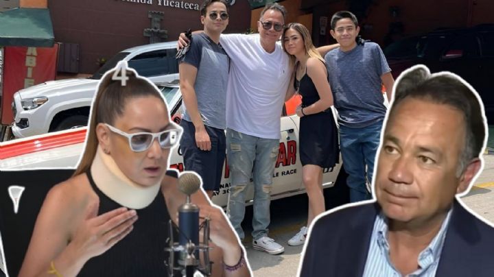 Nicandro Díaz: ex del productor denuncia a exesposa e hijos por amenazas: “temo por mi vida”