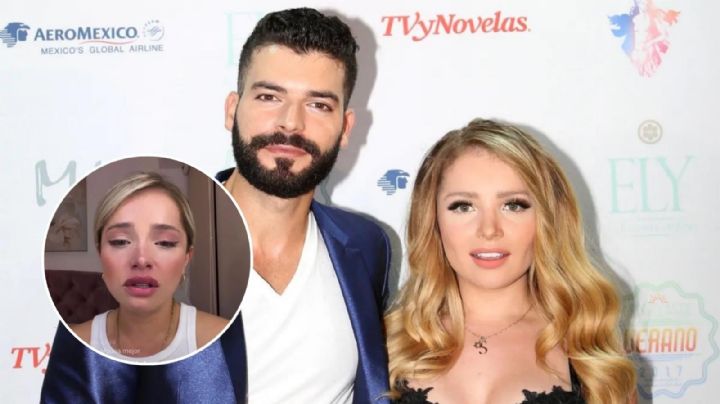 Sandra Itzel, TEME por su VIDA y responsabiliza a Adrián Di Monte: "está armado"