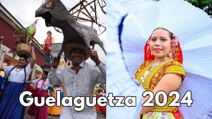 Guelaguetza 2024: ¿Cuándo empieza y cuánto costarán las entradas?