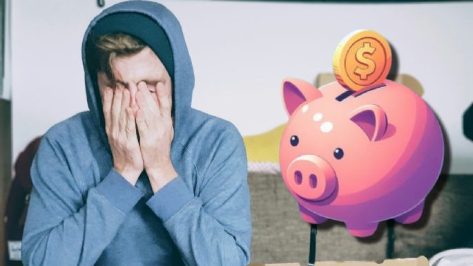 ¿Problemas económicos? Sigue estos 3 TIPS para ahorrar dinero