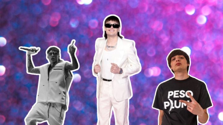 Peso Pluma rompe récord guinness gracias a sus fans