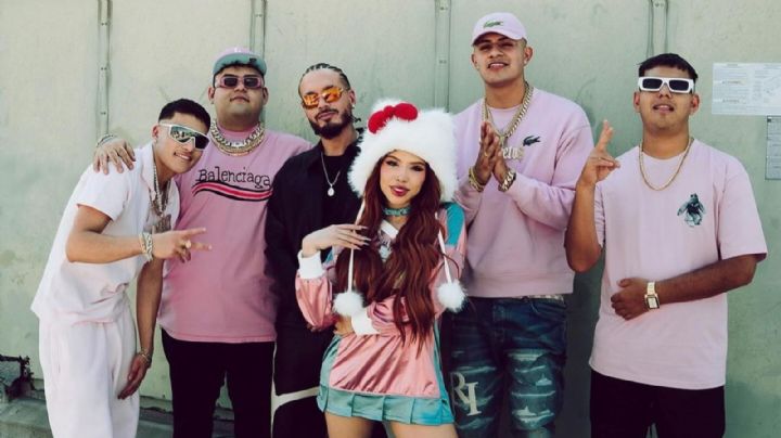 Filtran nueva canción de Yeri Mua y J Balvin "G Low Kitty": ¡Así se escucha!