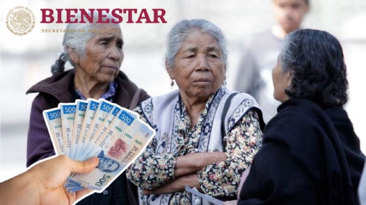 ¿Cuántos pagos faltan de la Pensión Bienestar 2024? Fechas y pagos para adultos mayores