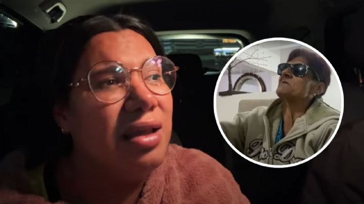 Mamá de Kimberly Irene la humilla y llora en pleno live