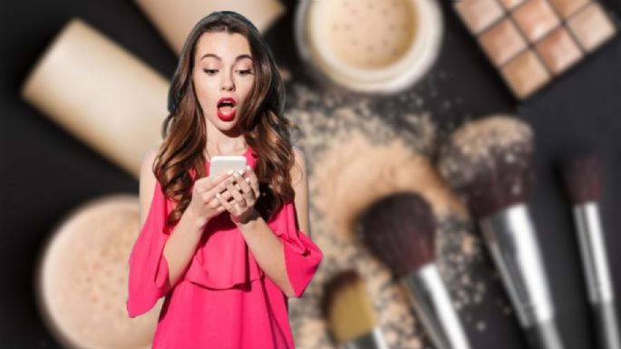 ¡Descuentazo! Maquillaje aprobado por PROFECO esta de rebaja en esta tienda