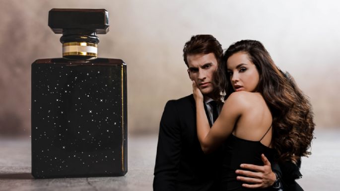 3 perfumes de lujo para hombres seductores por menos de mil 299 pesos