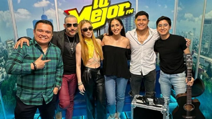 Hijo de Germán Montero estrena canción de su autoría: ¡En exclusiva para La Mejor!