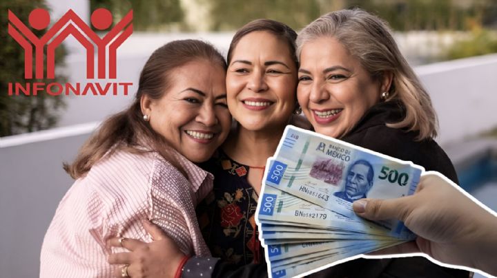 Infonavit dará 2.8 MDP para las personas que cumplan estos requisitos