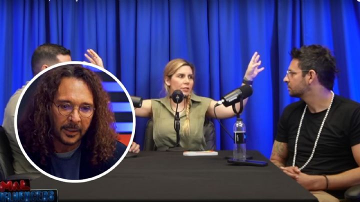 Karla Panini revela que se encuentra arrepentida de algo de su pasado