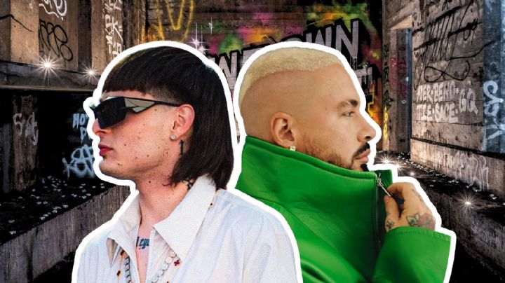 ¿Peso Pluma y J Balvin preparan colaboración musical? Esto se sabe