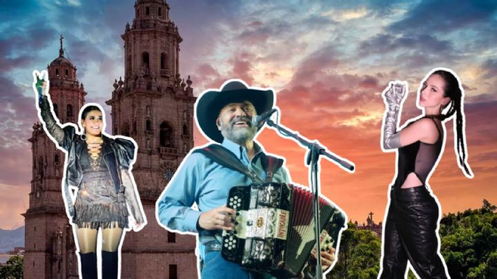 Festival Michoacán de Origen 2024: Esta es la cartelera de artistas completa y fechas de conciertos