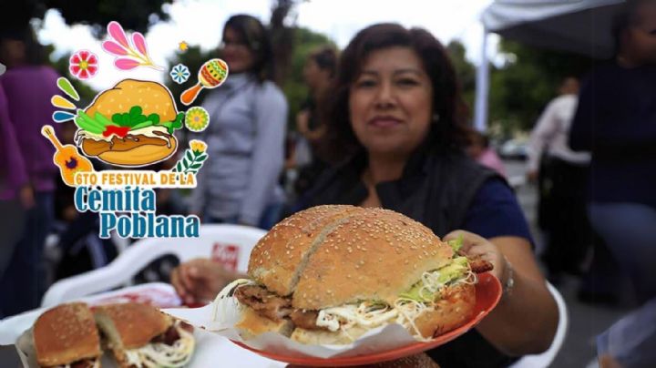 Feria de la Cemita 2024 en Puebla: Fecha, lugar y precios