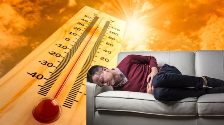 ¡Cuídate del calor! Esta es la razón por la que da diarrea en esta temporada