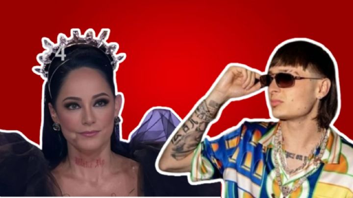 Lolita Cortés asegura que NO conoce a Peso Pluma: “No sé de lo que me estás hablando”