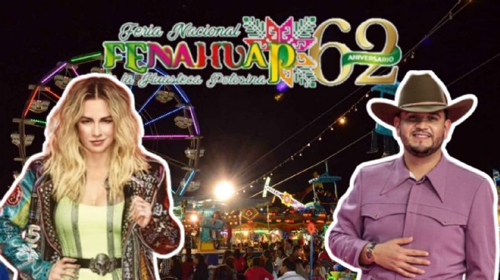 Feria de Ciudad Valles 2024: Fechas, precios de los boletos y cartelera de los artistas confirmados