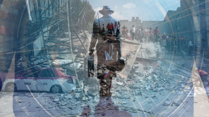 Viajero del tiempo asegura que en este 2024 habrá un terrible TERREMOTO