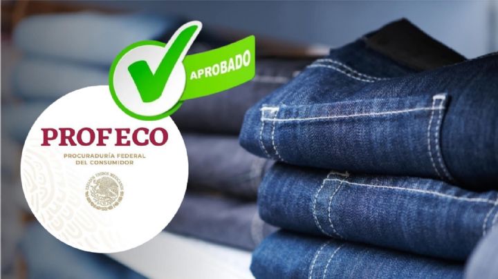 El supermercado que vende los pantalones de mezclilla de $300 recomendados por Profeco