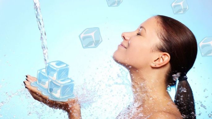 ¿Qué efectos tiene el agua fría en el cuerpo? Beneficios de bañarse a esta hora del día