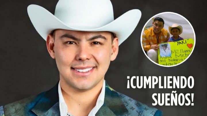 'El Yaki' cumple sueño de pequeña fan durante concierto: ¿de qué se trata?