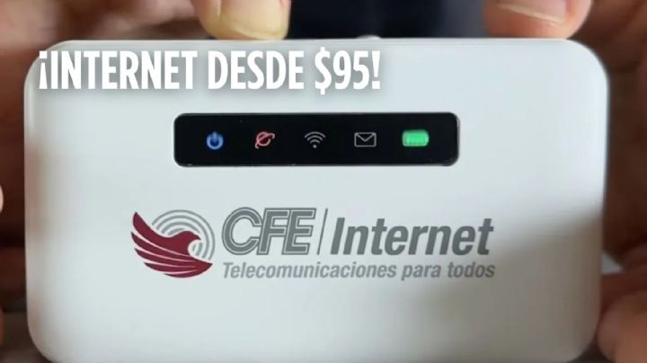 Internet CFE: ¿Qué es un MiFi y para qué sirve? Este es su precio y los GB que incluye
