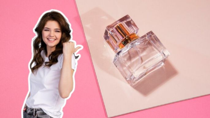 Por tan solo 250 pesos puedes tener el perfume idéntico a uno de 3,550 pesos