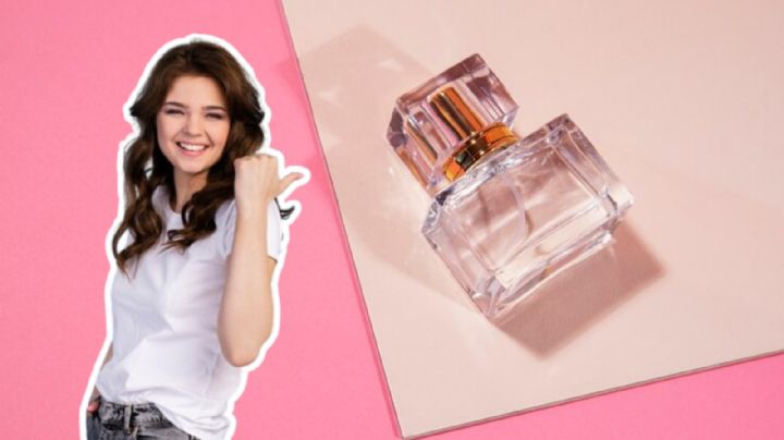Por tan solo 250 pesos puedes tener el perfume idéntico a uno de 3,550 pesos
